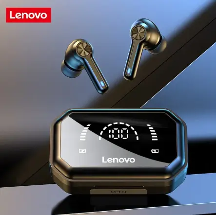 [LP3 PRO Negro] Audifono / Auricular LENOVO LP3 PRO Color Negro.