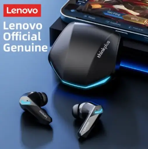 [GM2 PRO Negro] Audifono / Auricular LENOVO GM2 PRO Color Negro.
